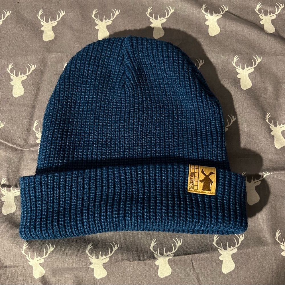 Dutch beanie